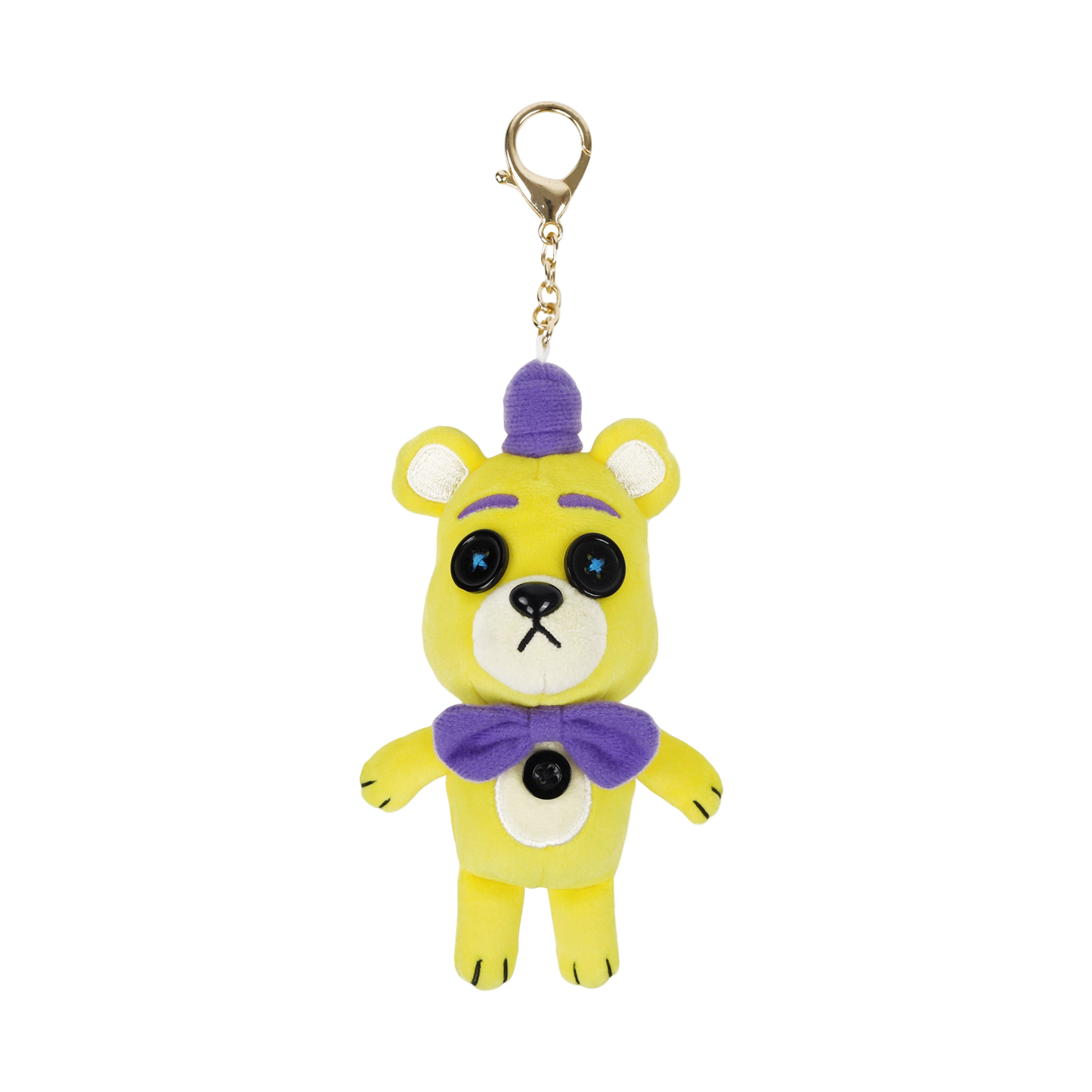 Fredbear Plush Keychain