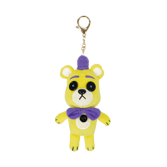 Fredbear Plush Keychain