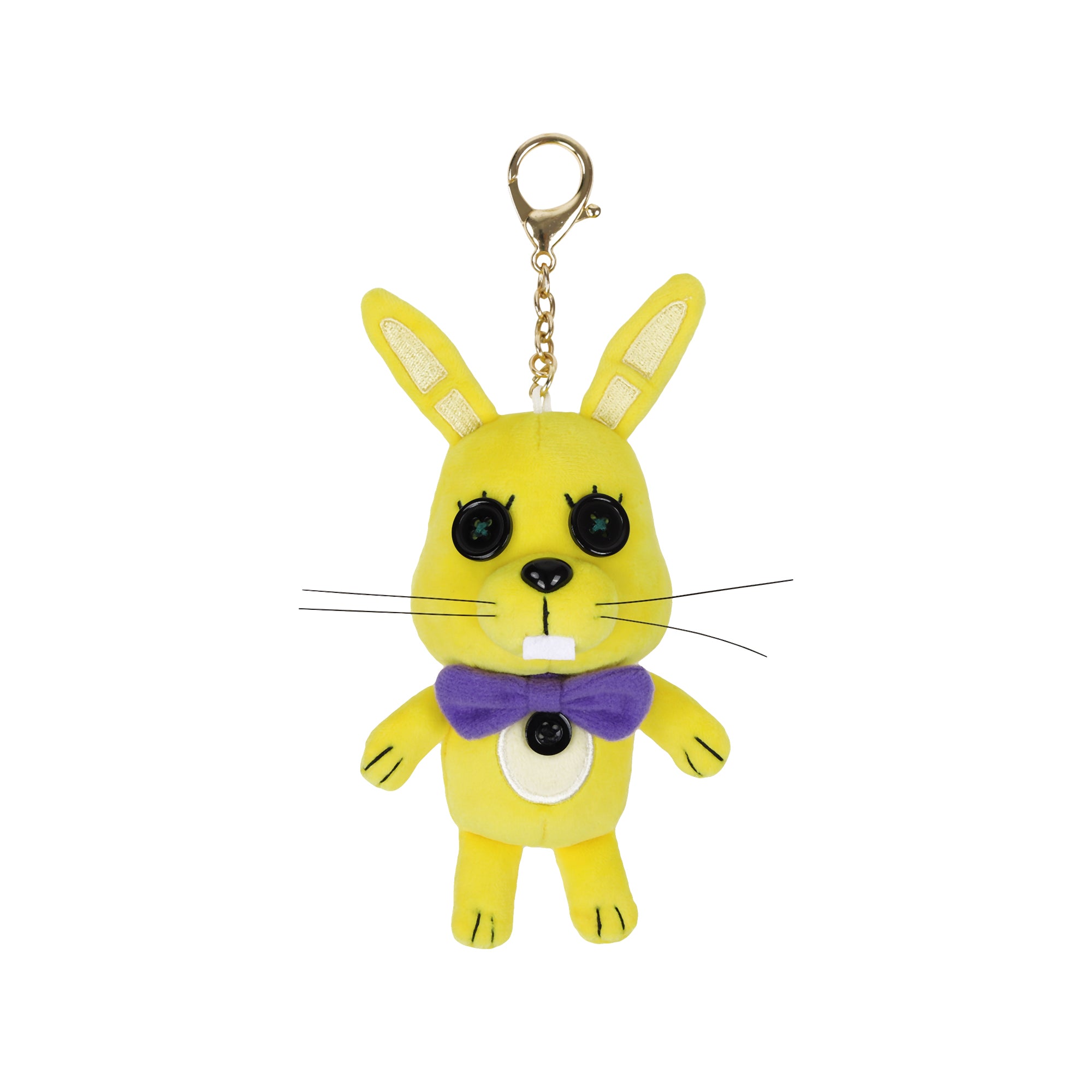 Spring Bonnie Plush Keychain – HEX SHOP