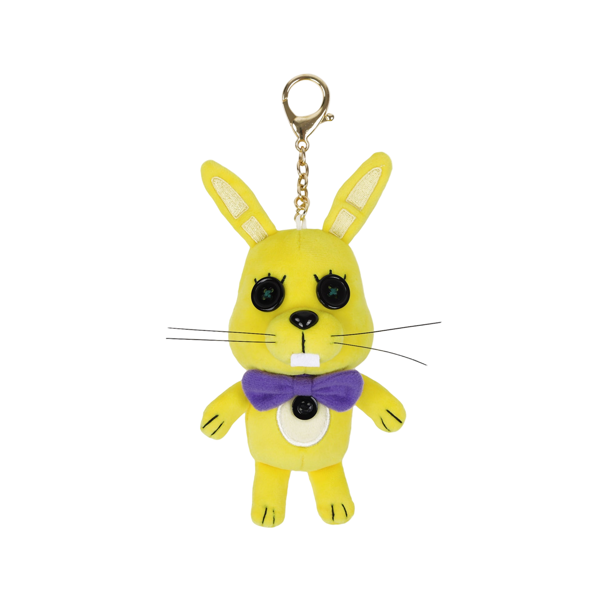 Spring Bonnie Plush Keychain – HEX SHOP