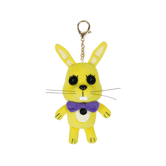 Spring Bonnie Plush Keychain