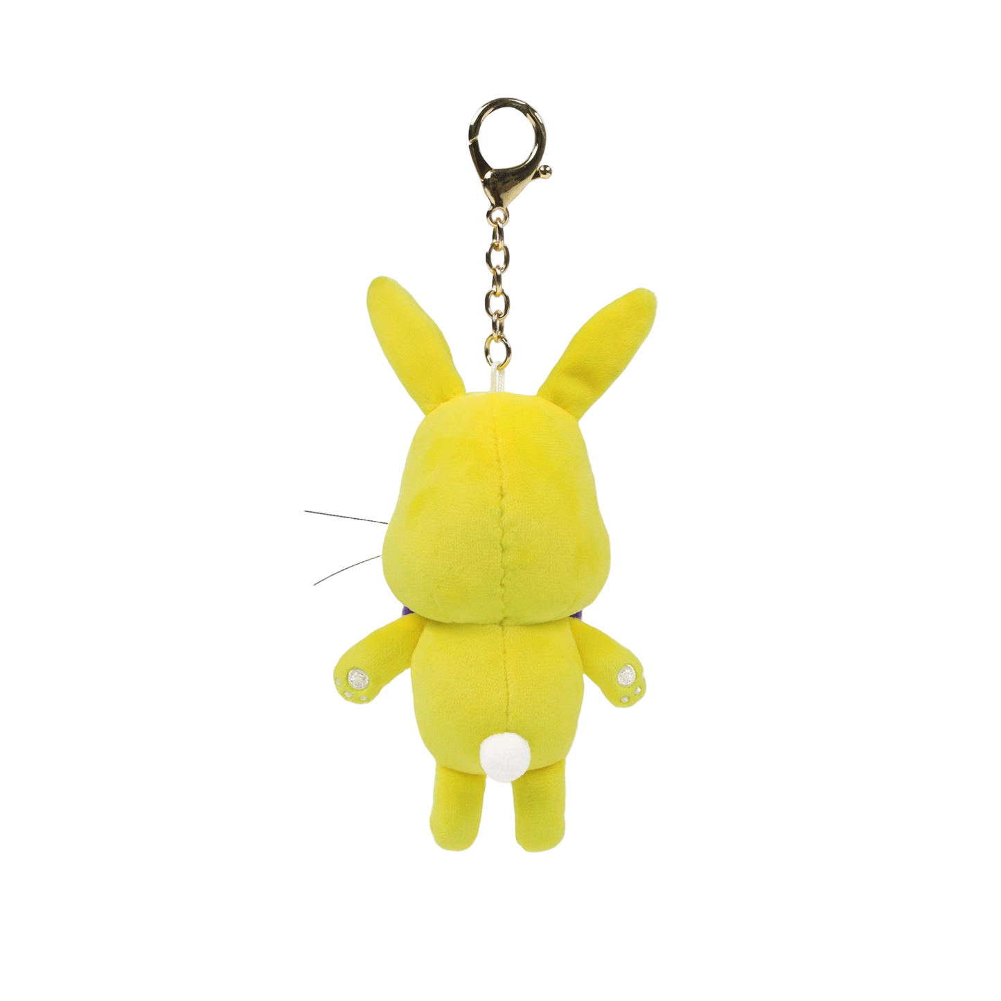 Spring Bonnie Plush Keychain