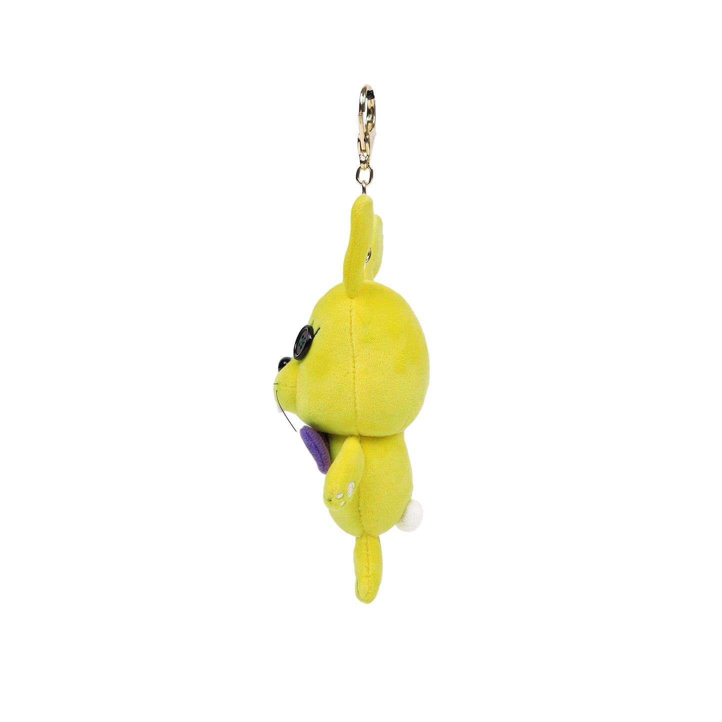 Spring Bonnie Plush Keychain
