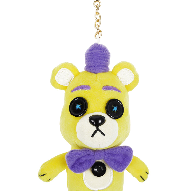 Fredbear Plush Keychain