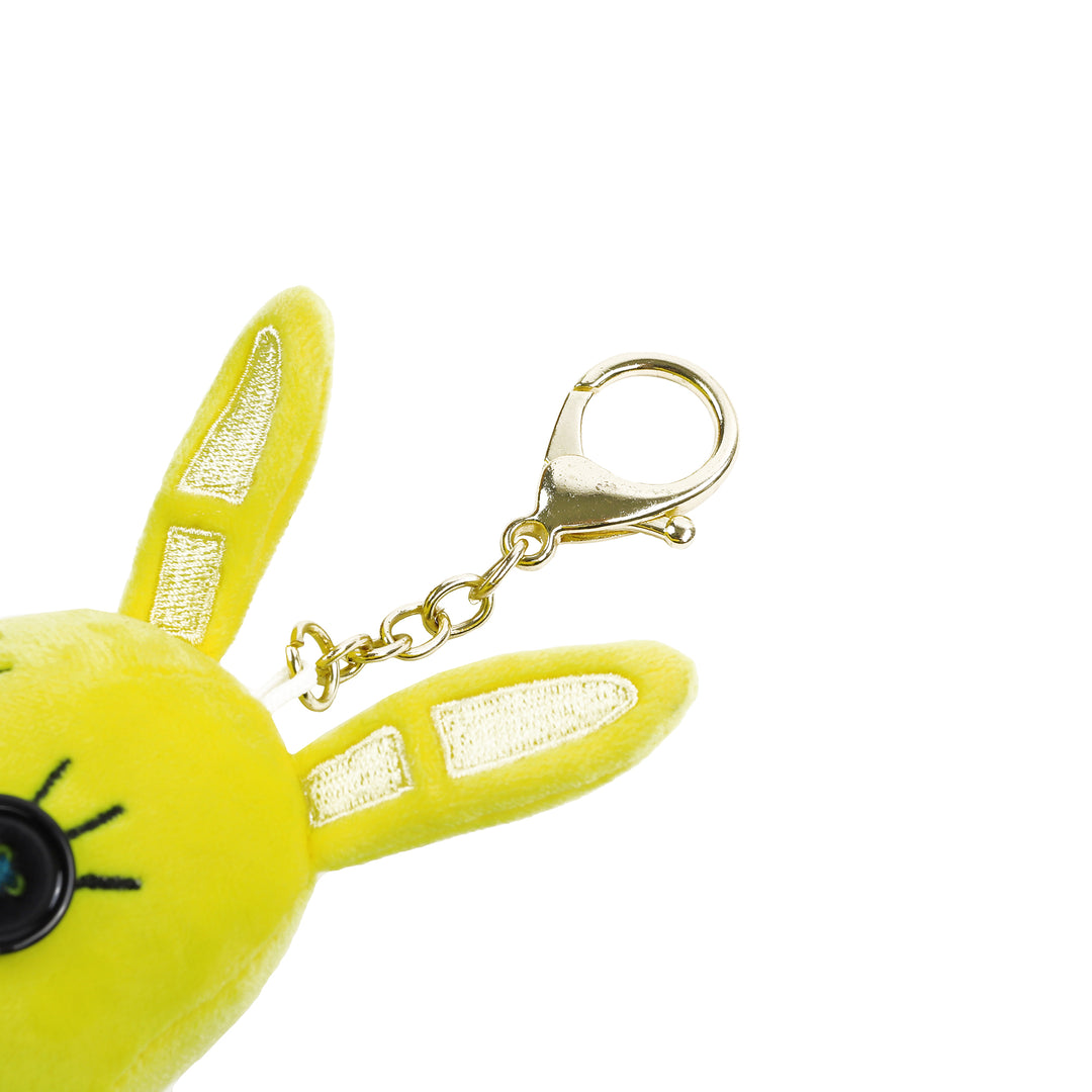 Spring Bonnie Plush Keychain – HEX SHOP