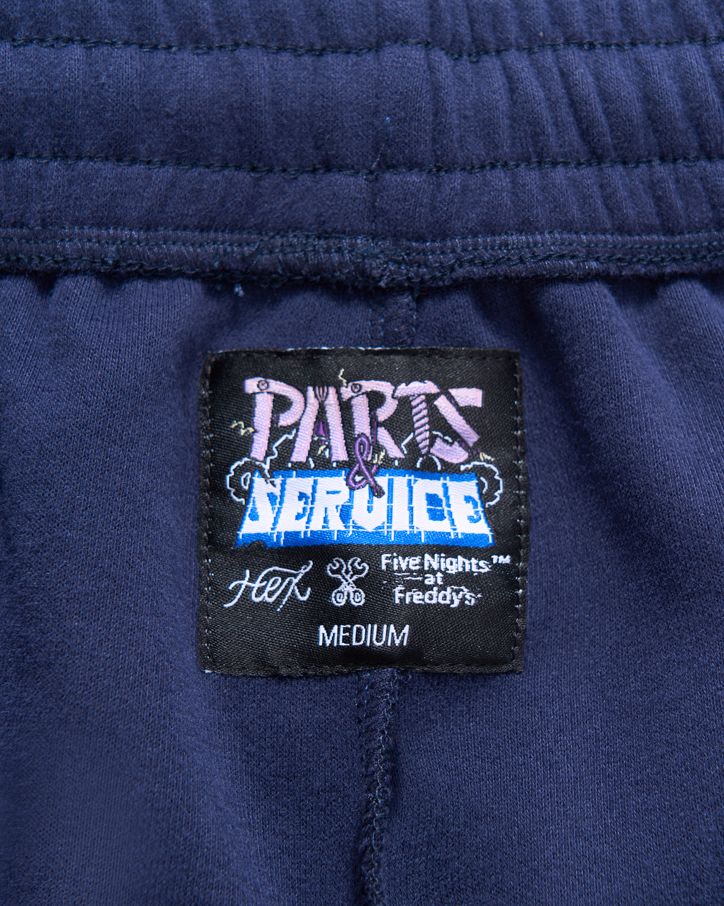 Into the Pit Fazbear Frights Joggers