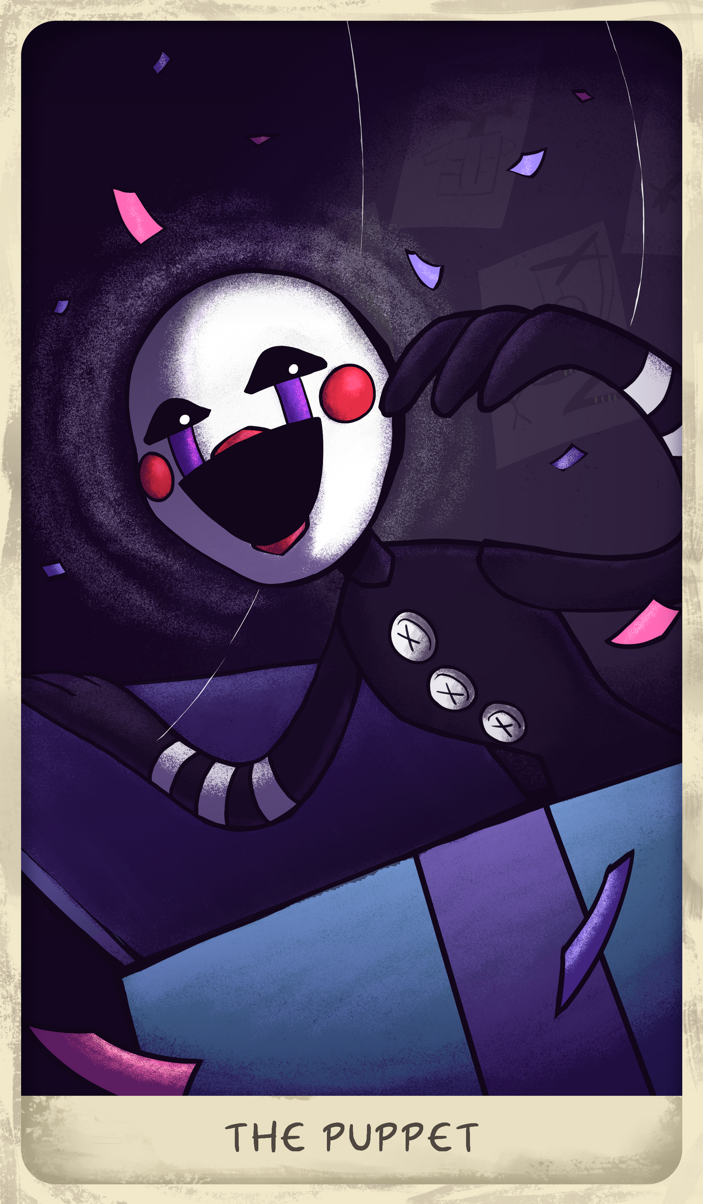 Puppet Plush