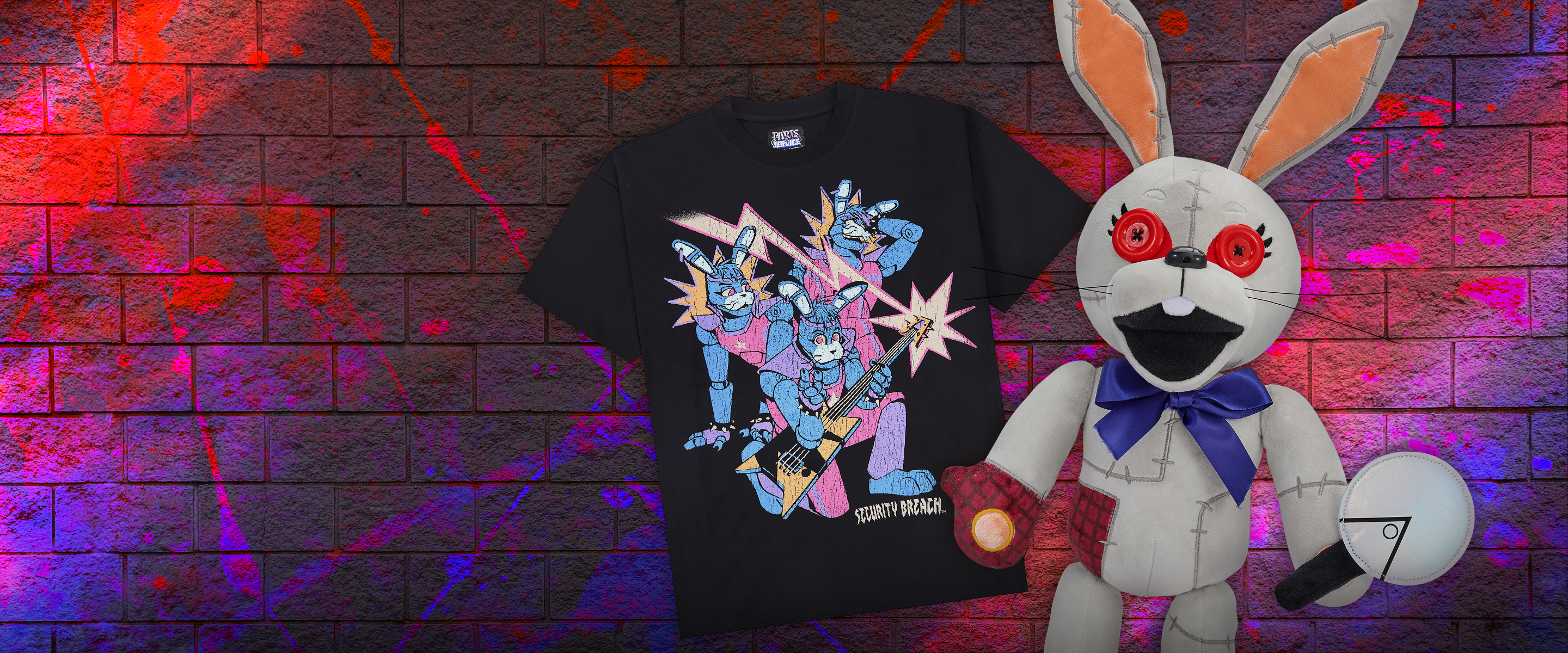 NEW! SECURITY BREACH