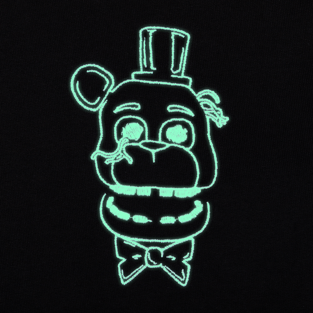 Shadow Freddy Hoodie