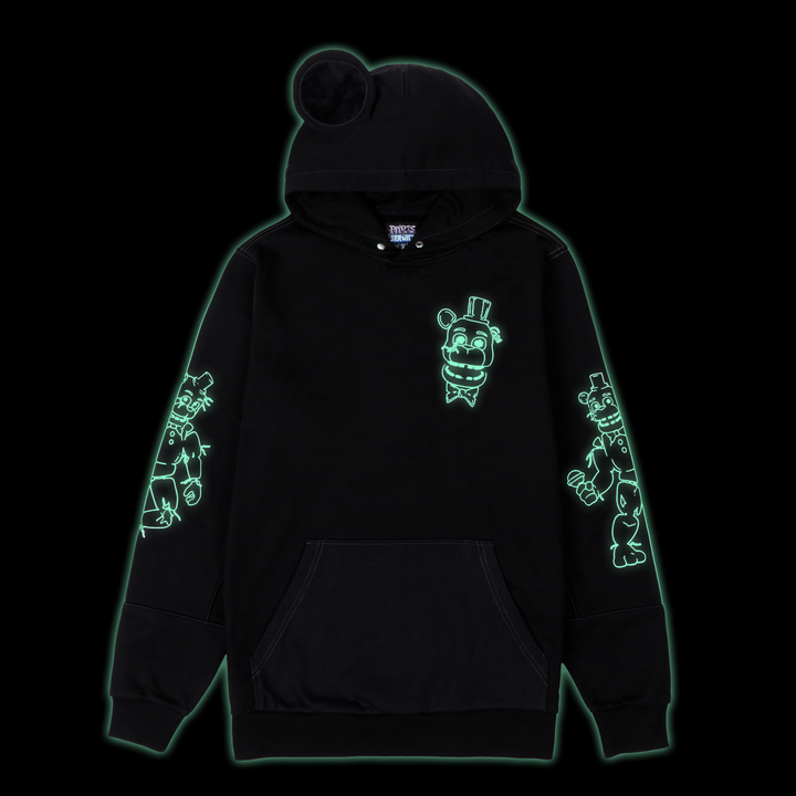 Shadow Freddy Hoodie