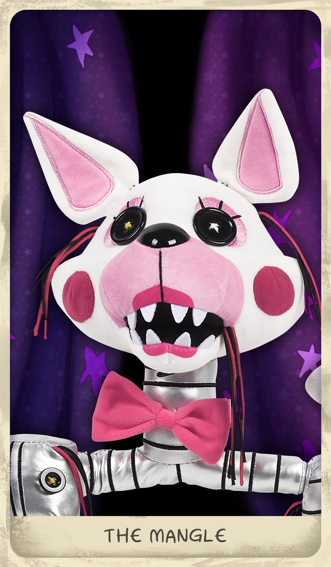 Collectors Edition: The Mangle Plush