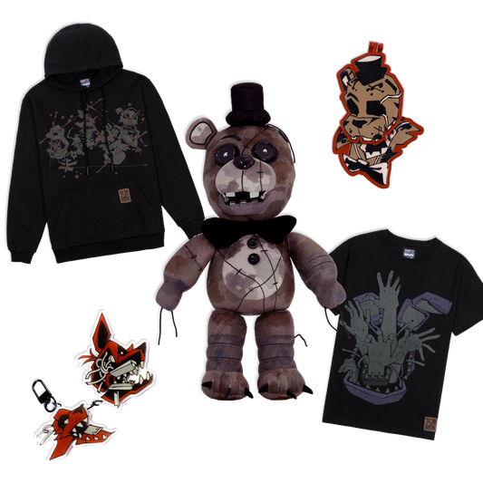 Joy of Creation Ignited Bundle