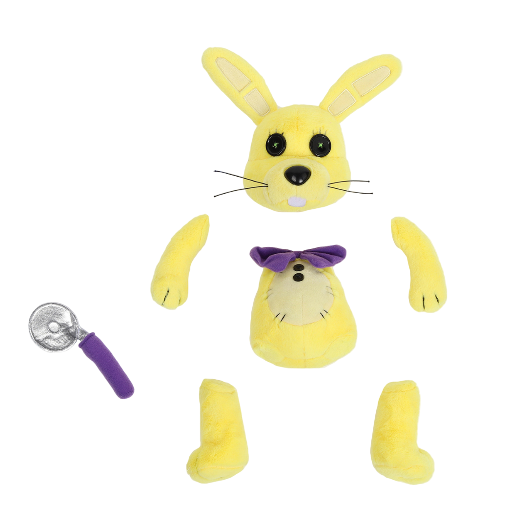 Spring Bonnie Plush