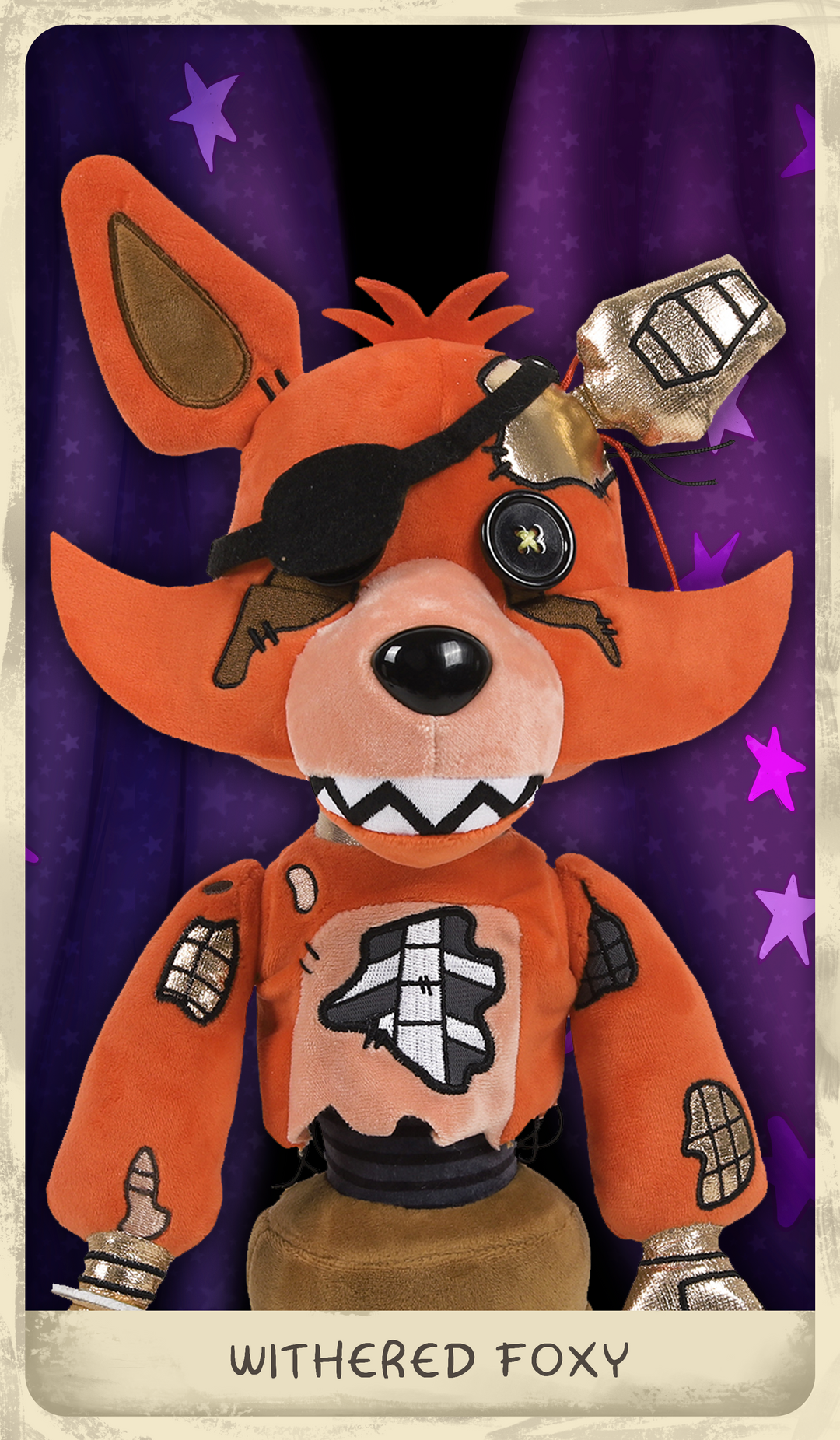 Withered Foxy