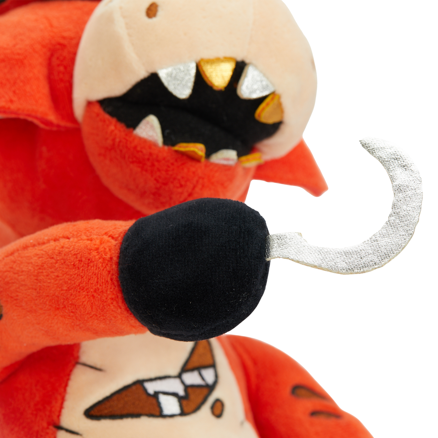 Foxy Plush