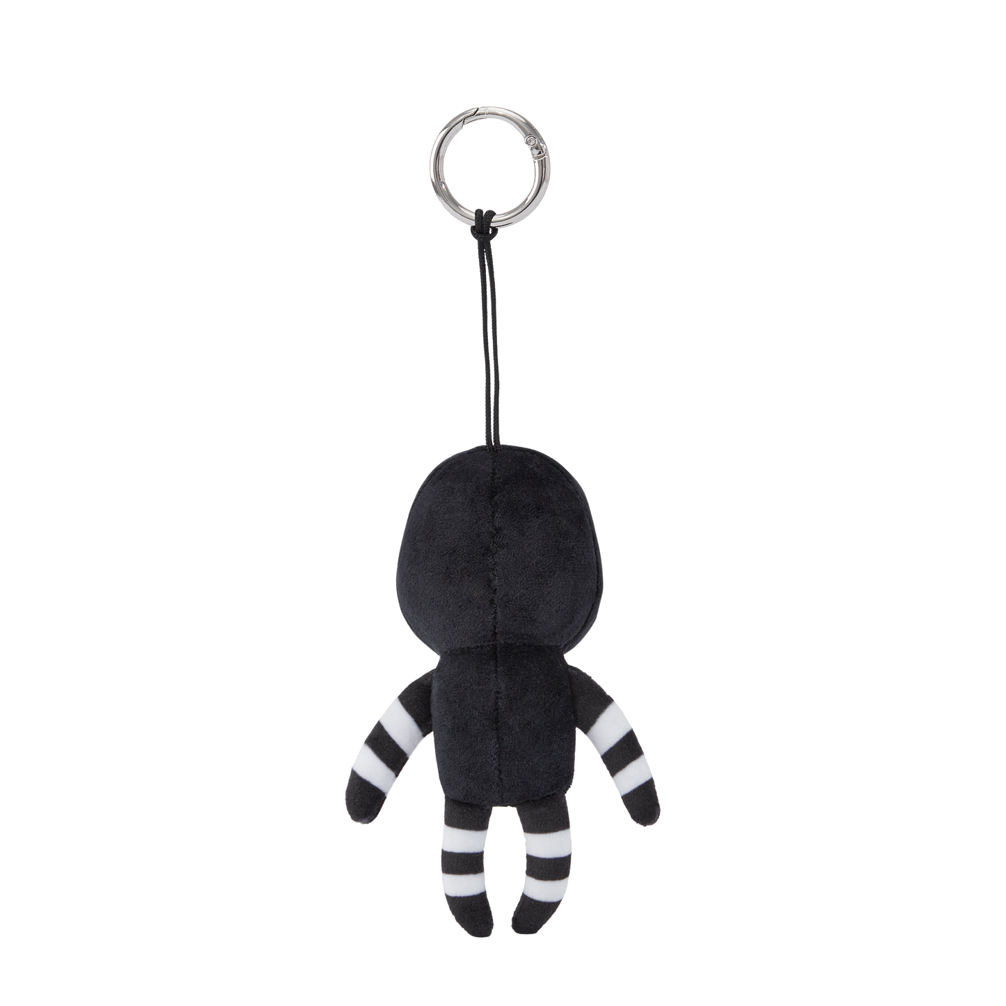 Puppet Plush Keychain