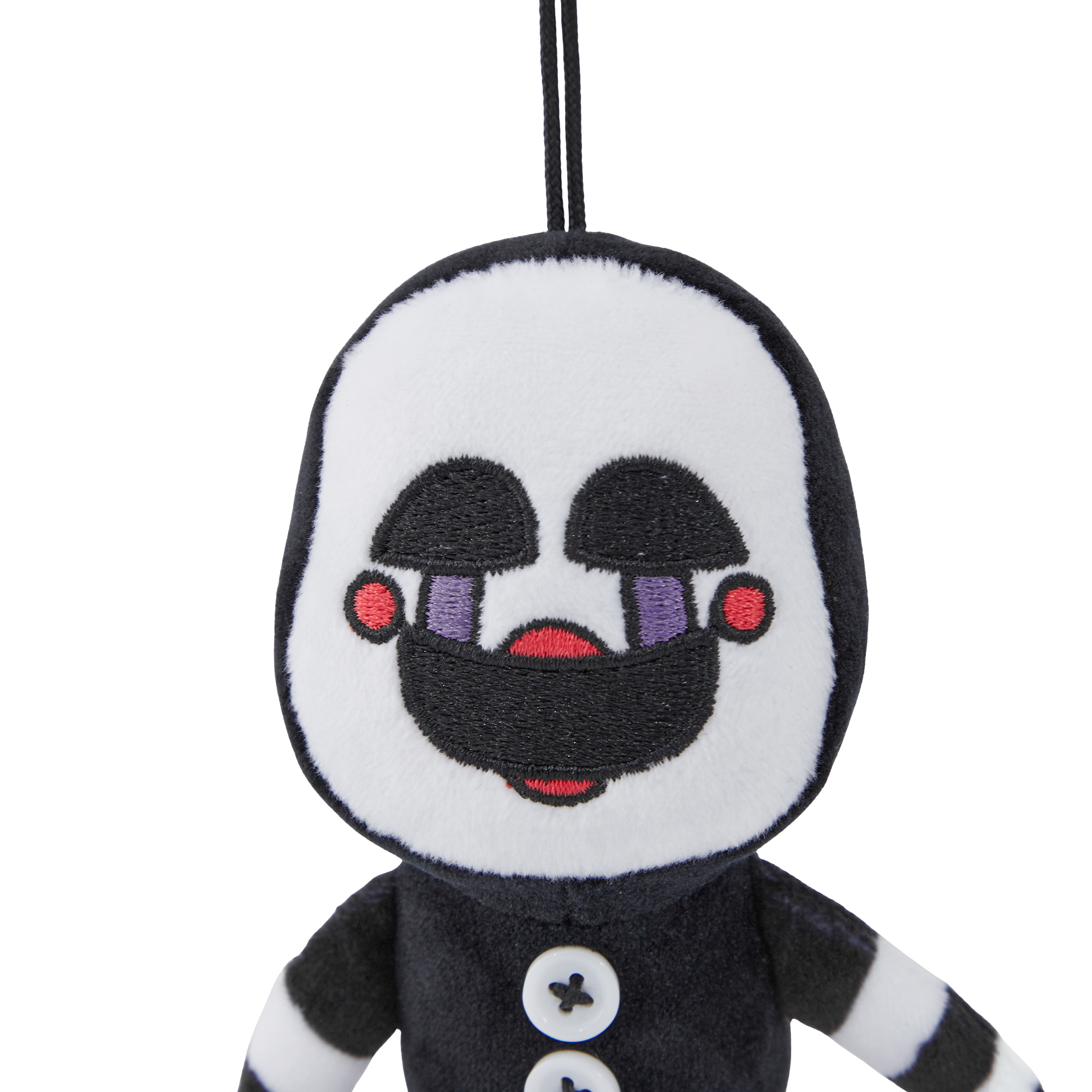 Puppet Plush Keychain – HEX SHOP
