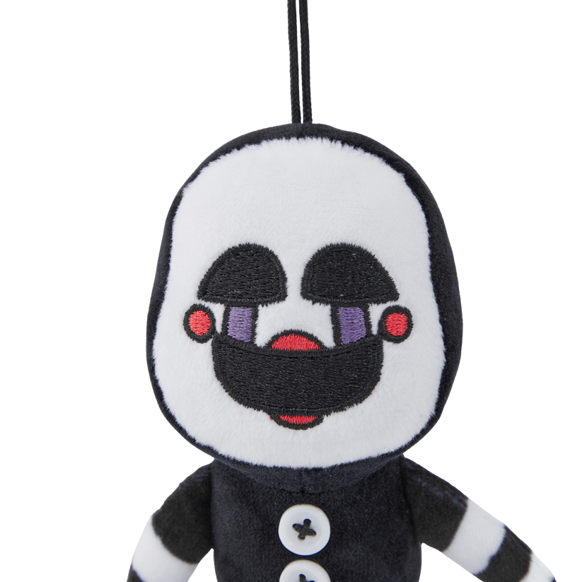 Return Puppet Puppet Plush Keychain – HEX SHOP