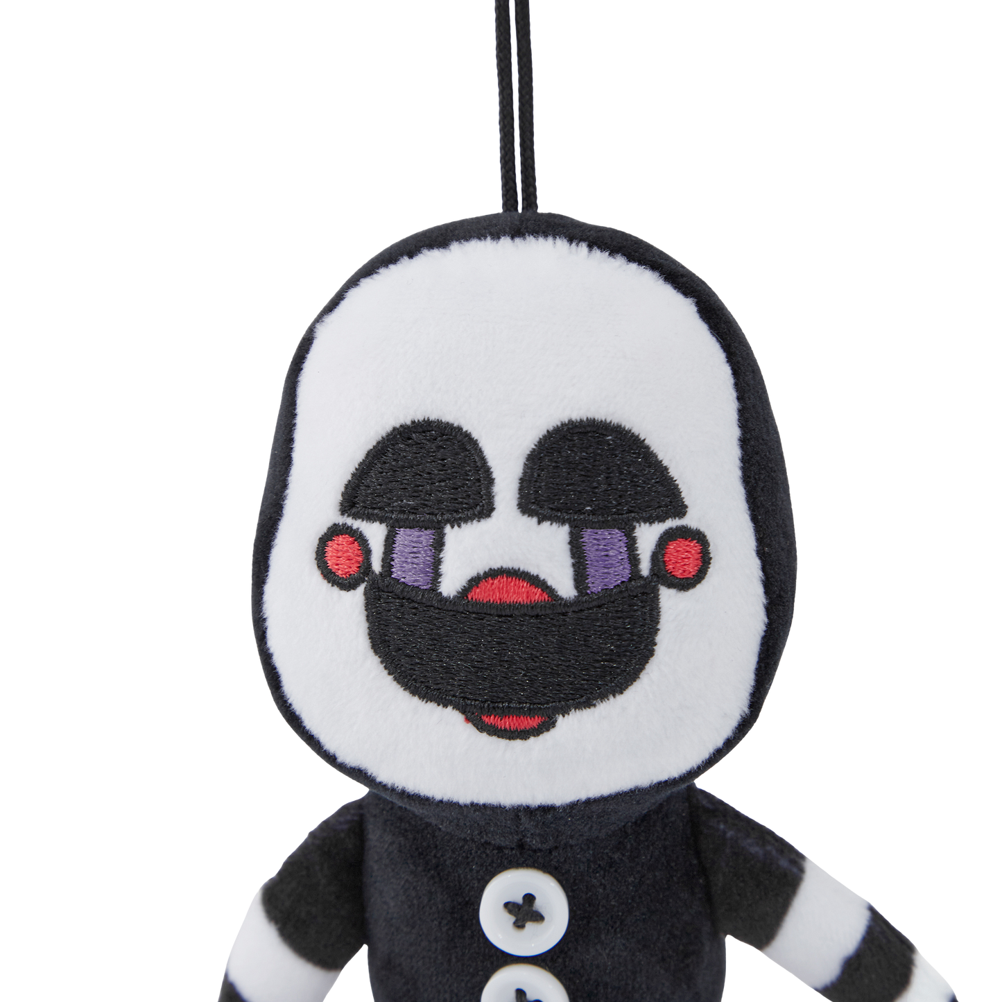 Puppet Plush Keychain
