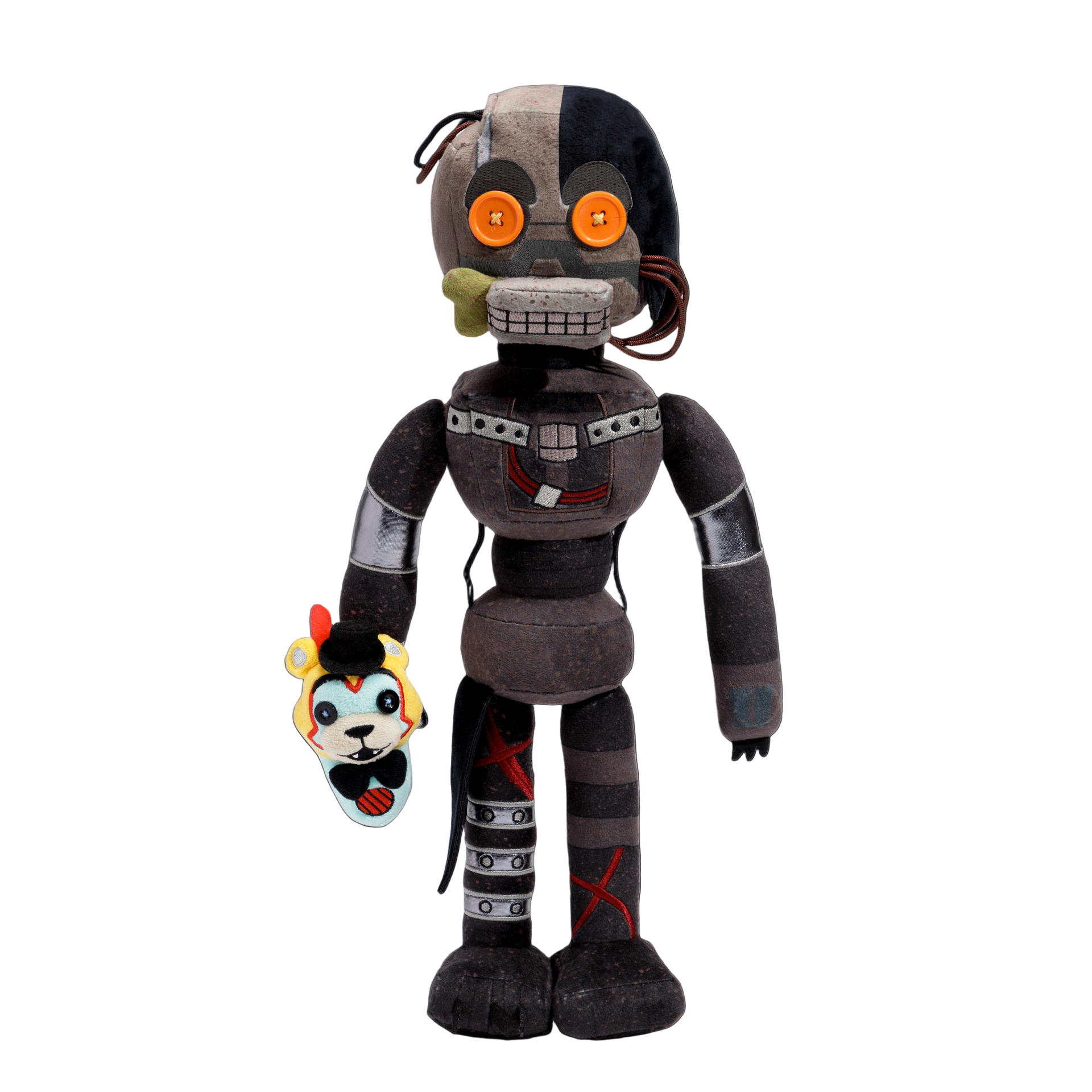 The Mimic Plush – HEX SHOP