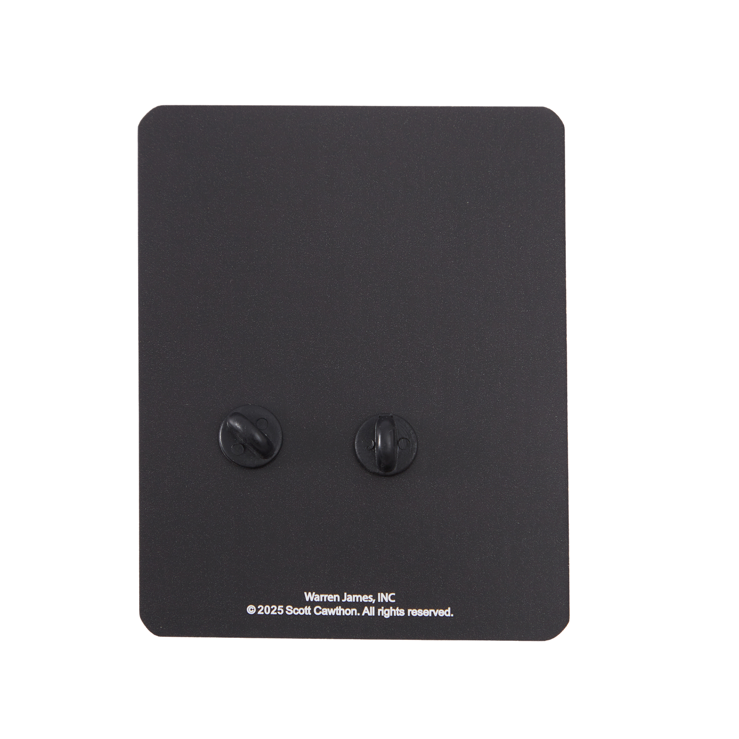 Freddy Walkie Talkie Enamel Pin