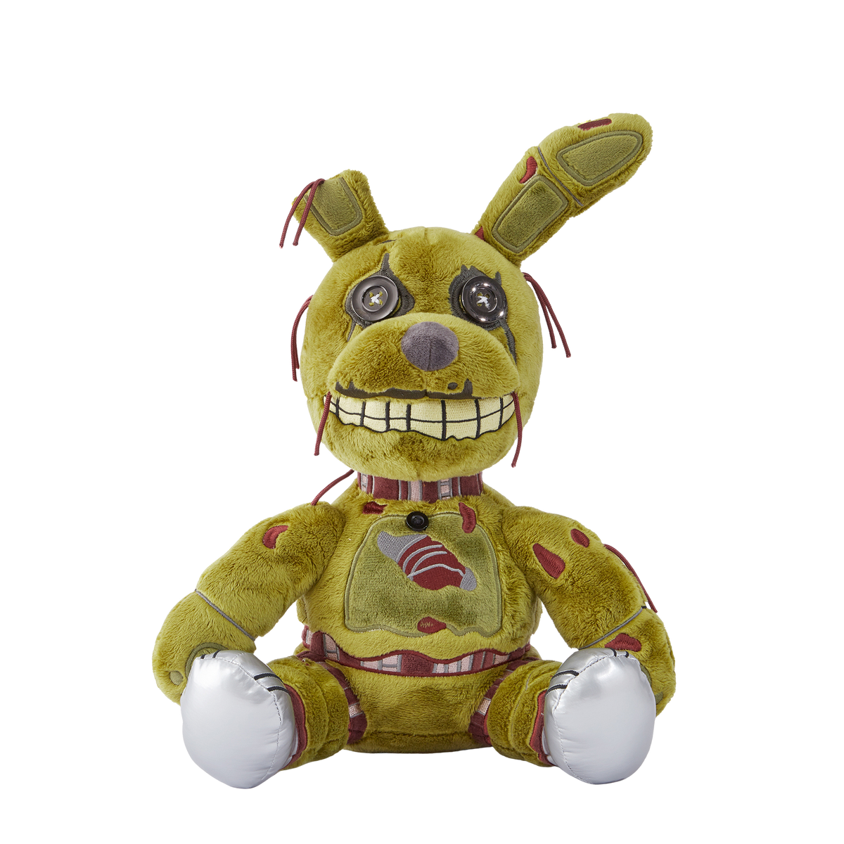 Spring Trap Cuddly Plush – HEX SHOP