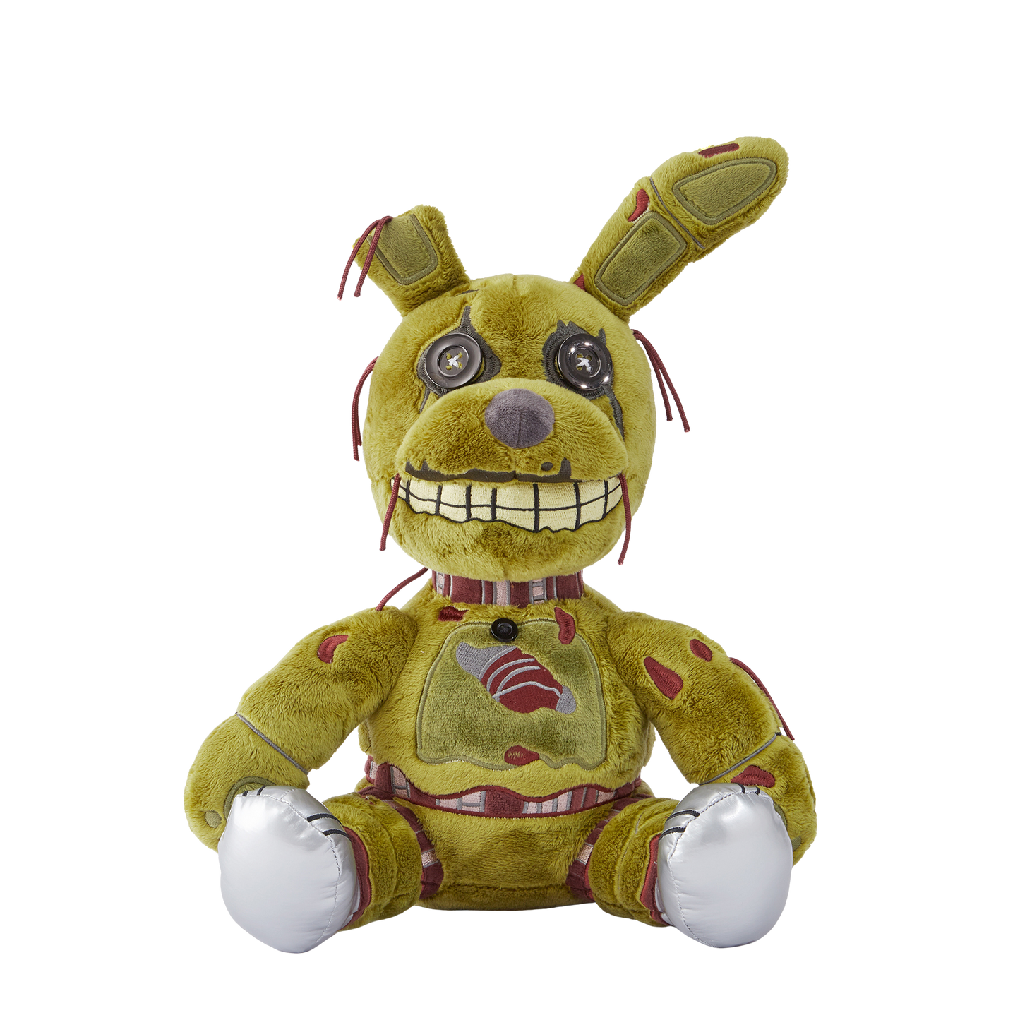 Spring Trap Cuddly Plush