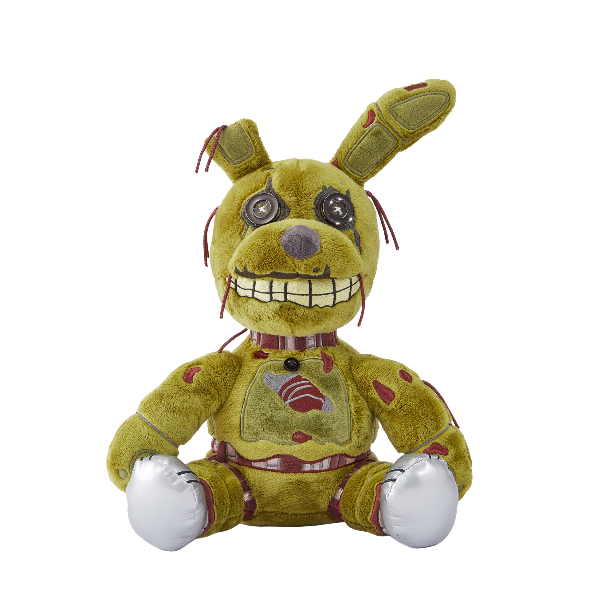 Spring Trap Cuddly Plush – HEX SHOP
