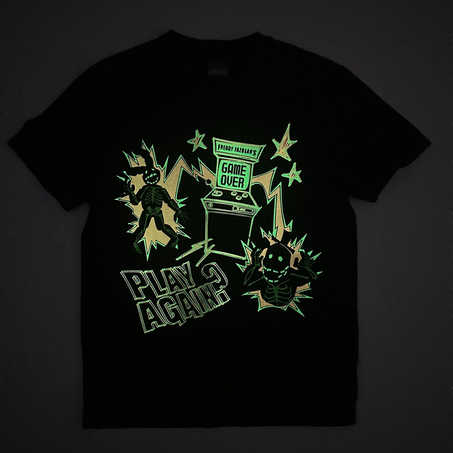 Play Again Tee