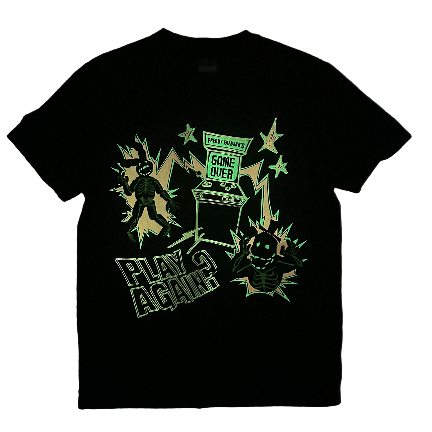Play Again Tee