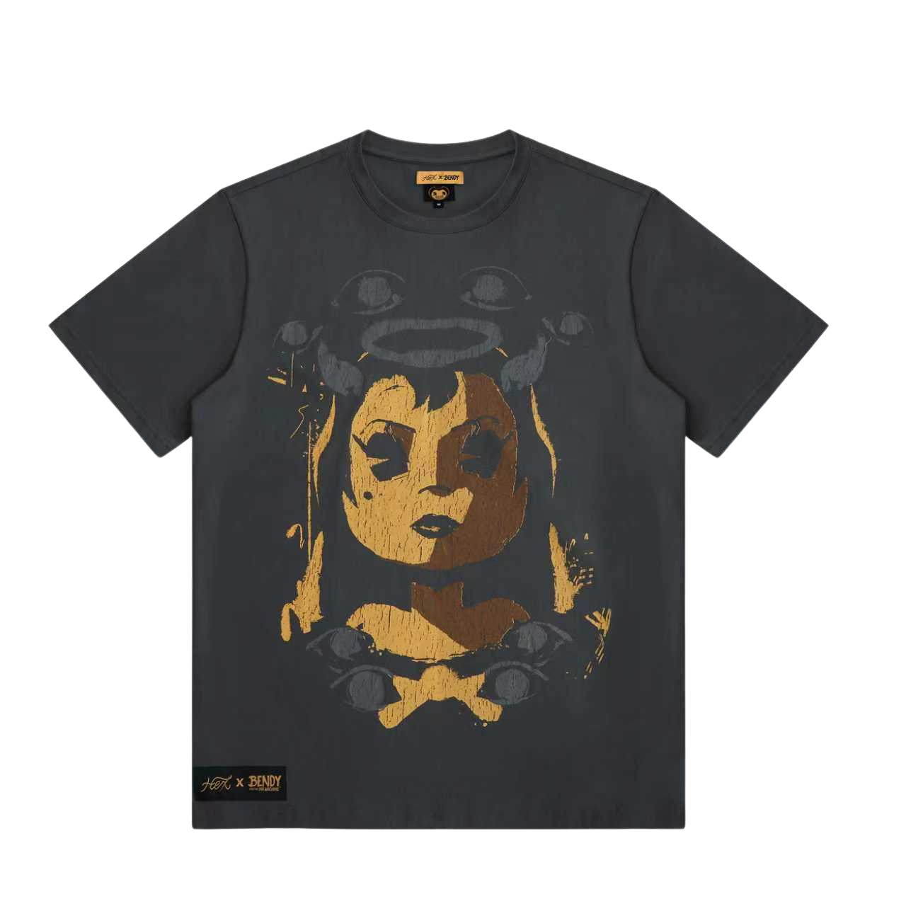 Hex x Bendy Ink Machine T-Shirt