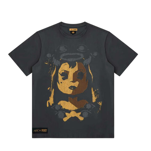 Hex x Bendy Ink Machine T-Shirt