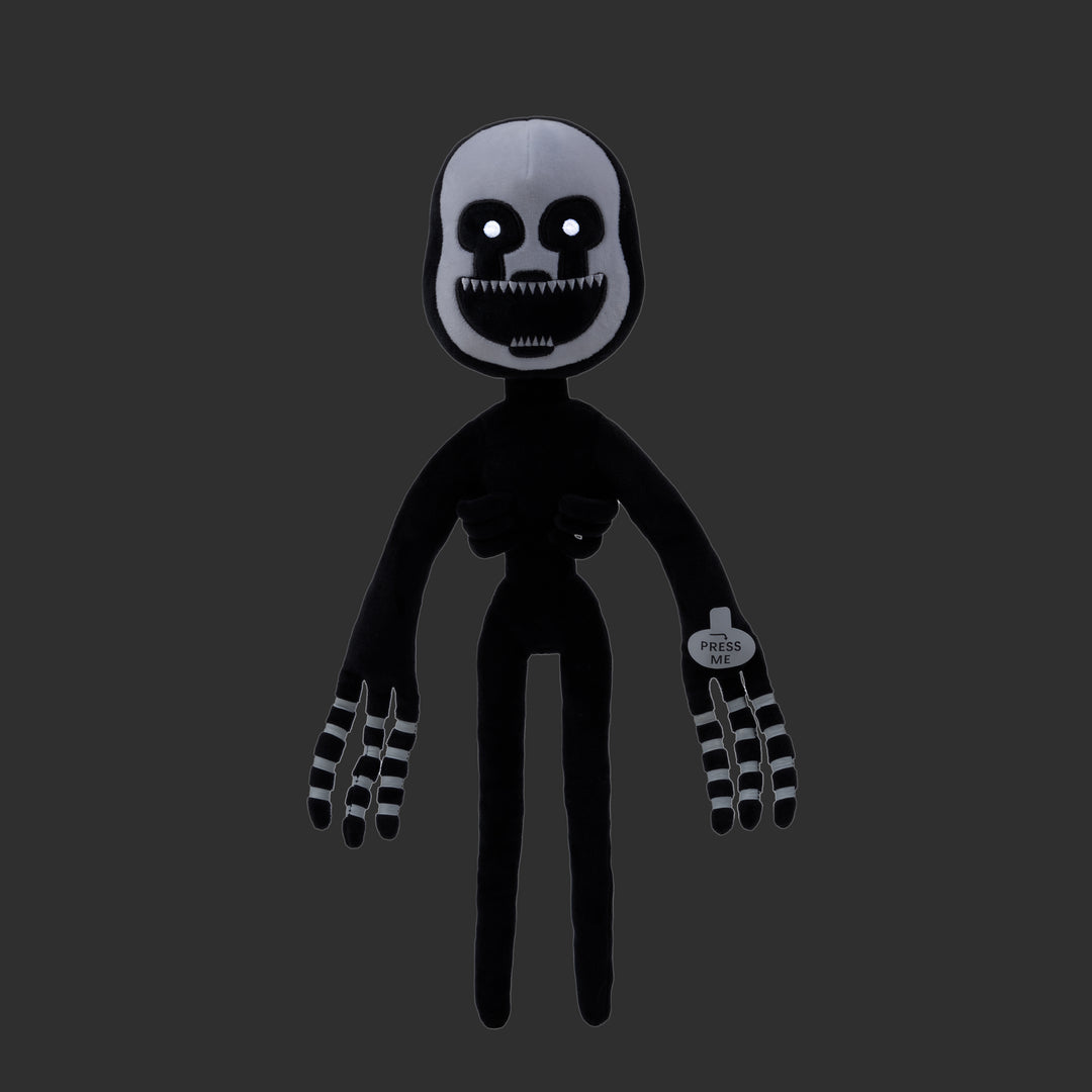 Nightmarionne Plush with LED Glowing Eyes!