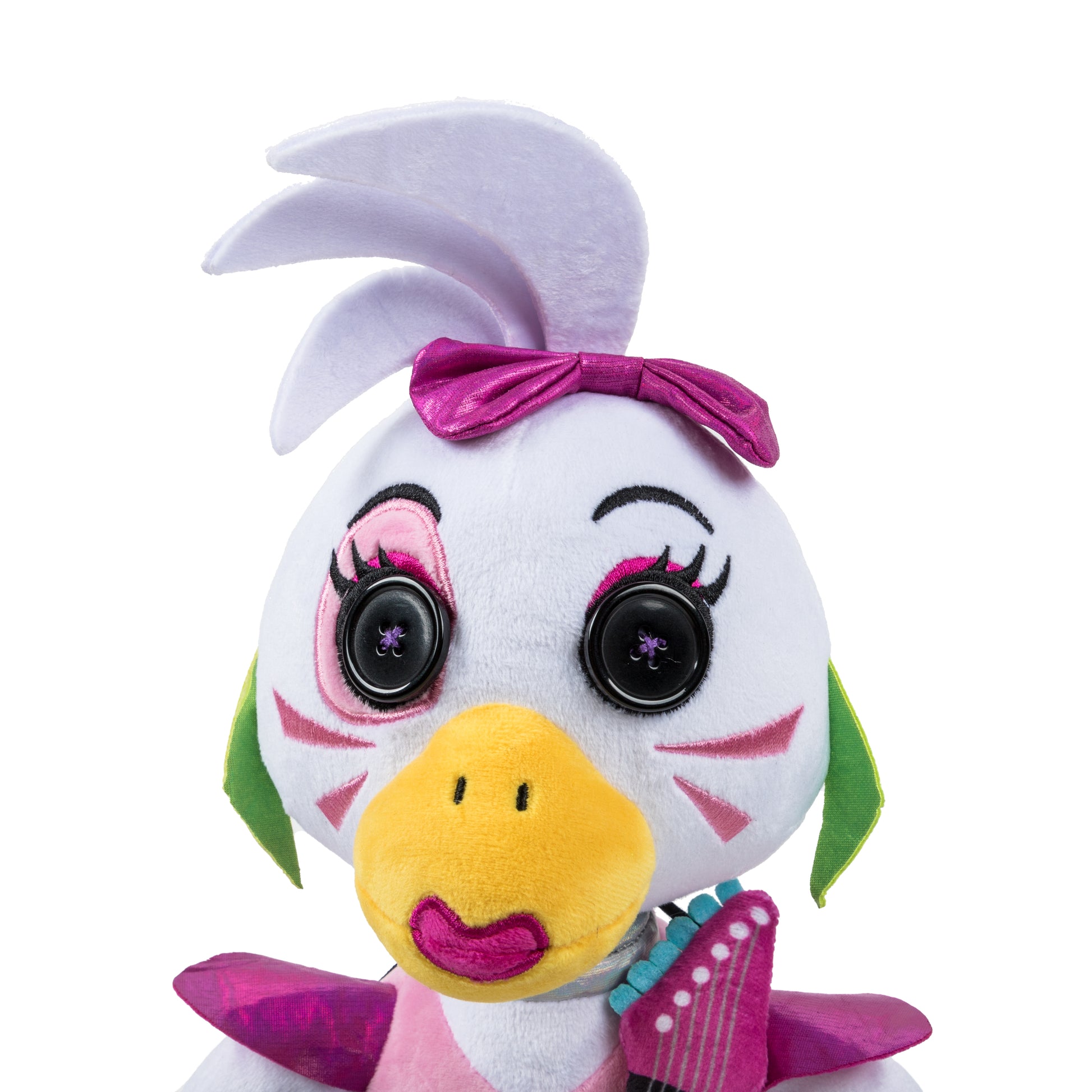 Glamrock Chica Plush HEX SHOP Glamrock Chica Plush HEX SHOP