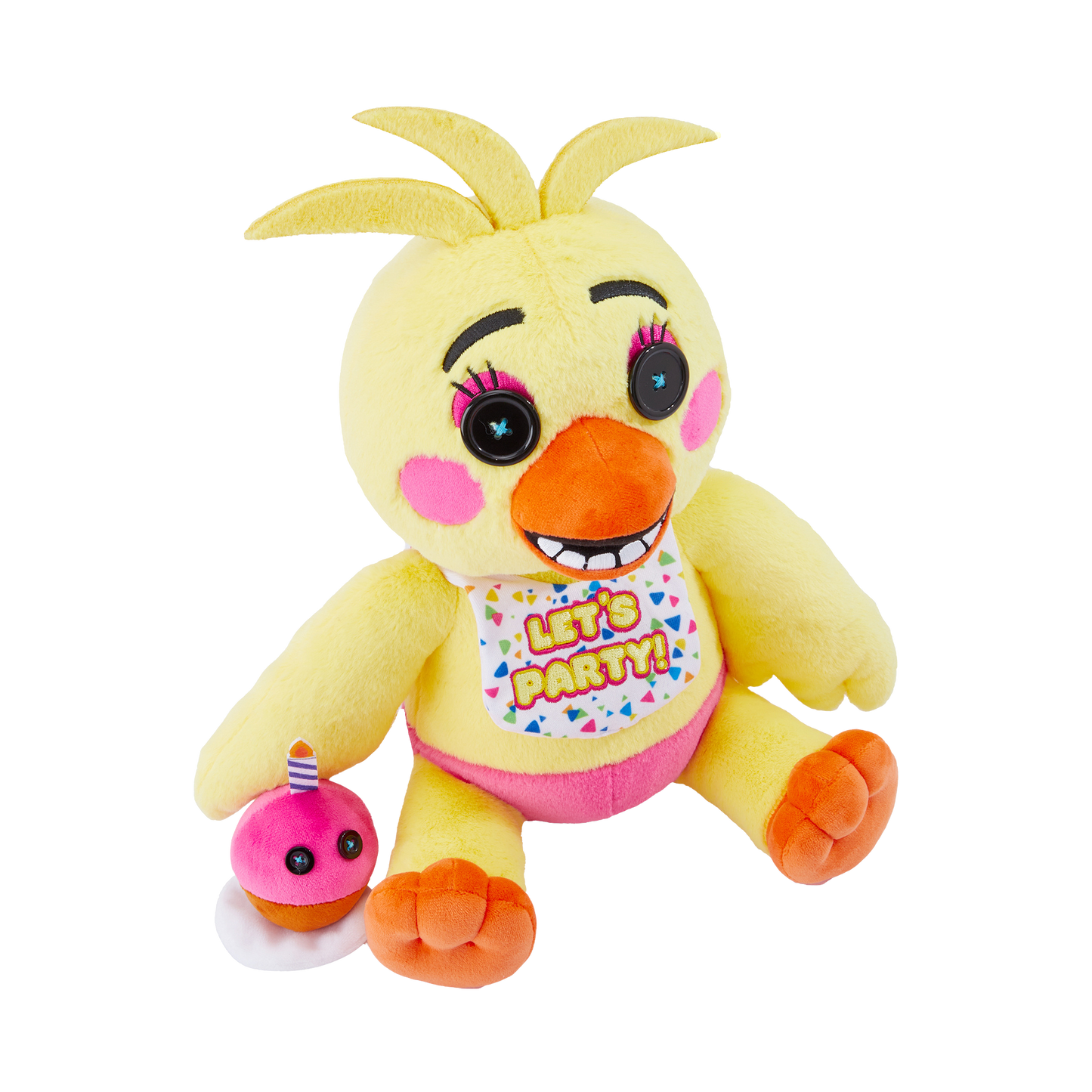Toy Chica Cuddly Plush