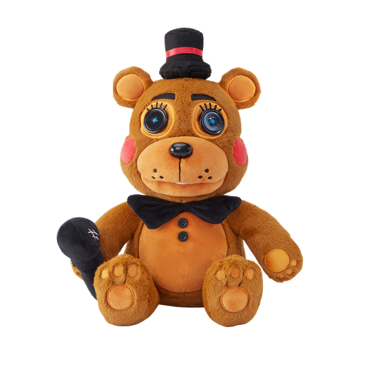 Toy Freddy Cuddly Plush