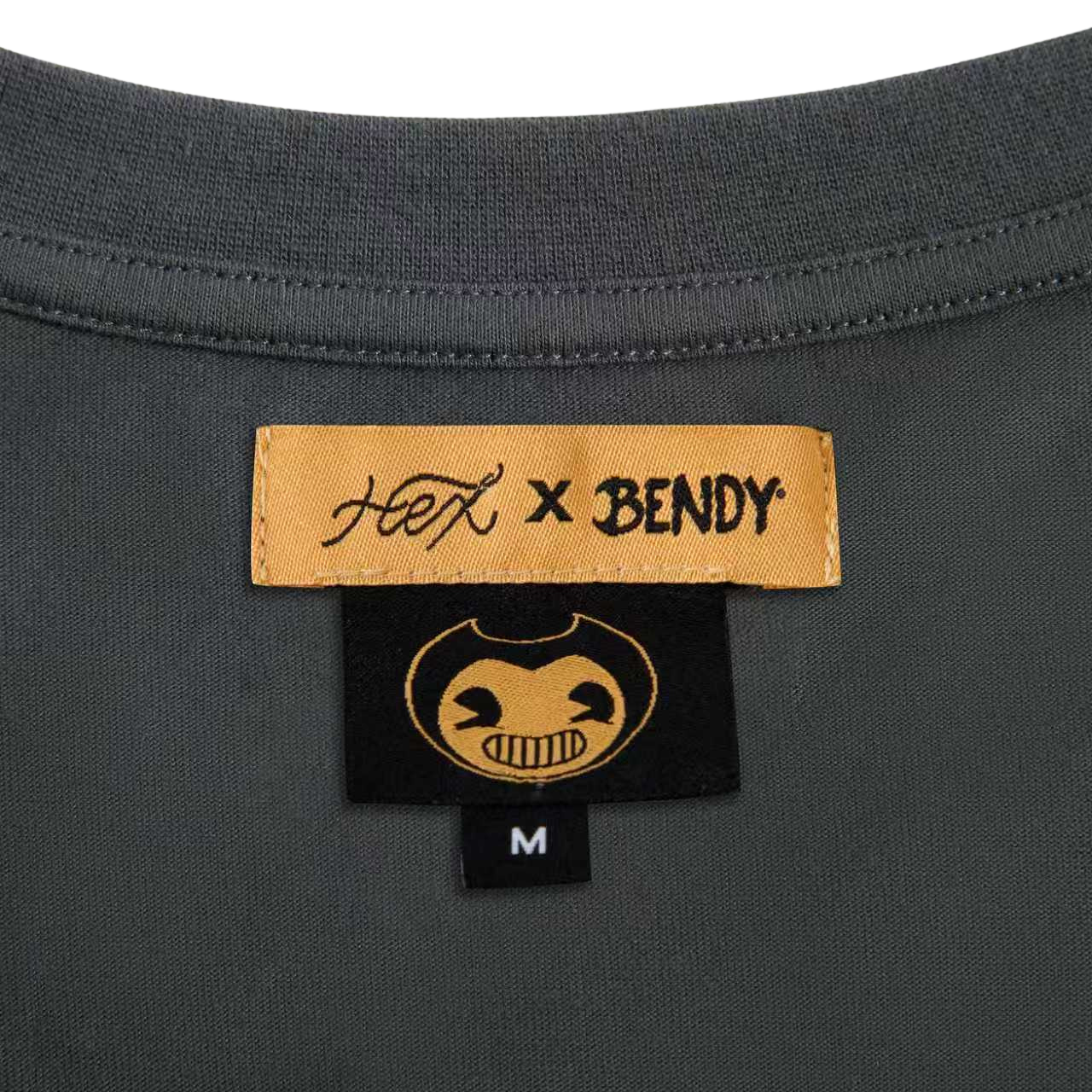Hex x Bendy Ink Machine T-Shirt