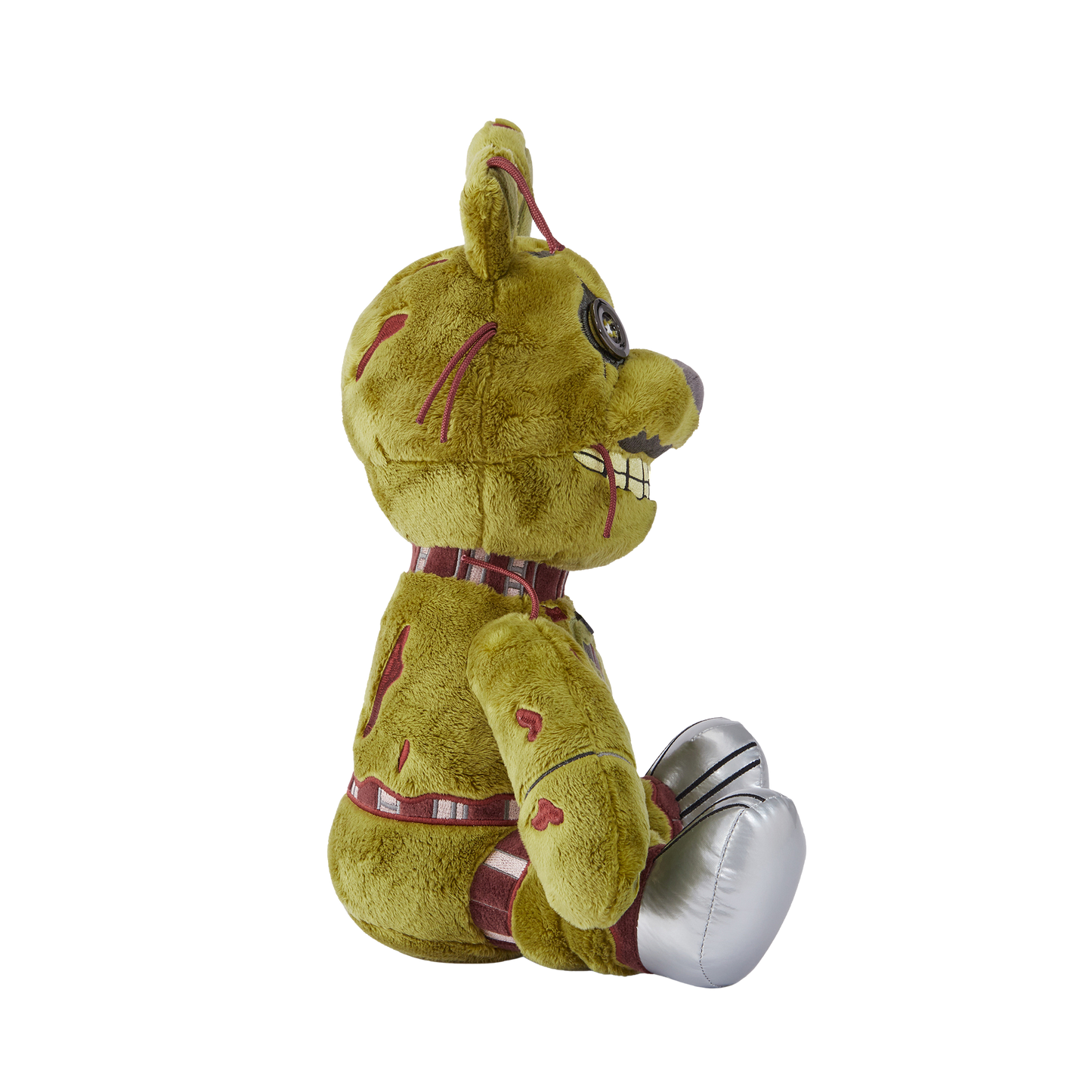 Spring Trap Cuddly Plush