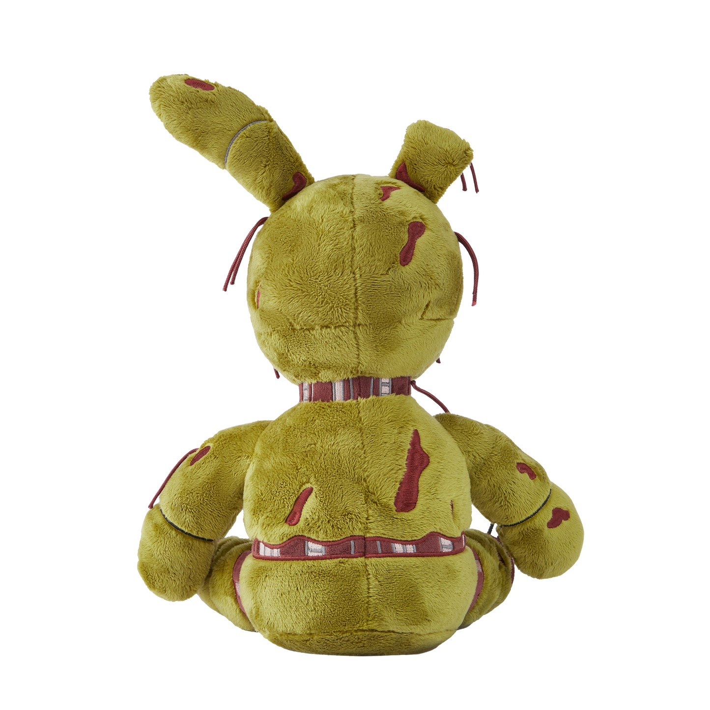 Spring Trap Cuddly Plush