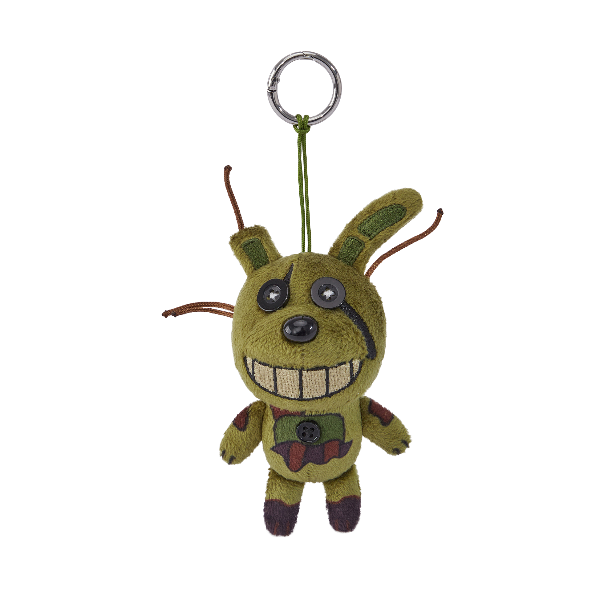Springtrap Keychain HEX - Official Merch – HEX SHOP