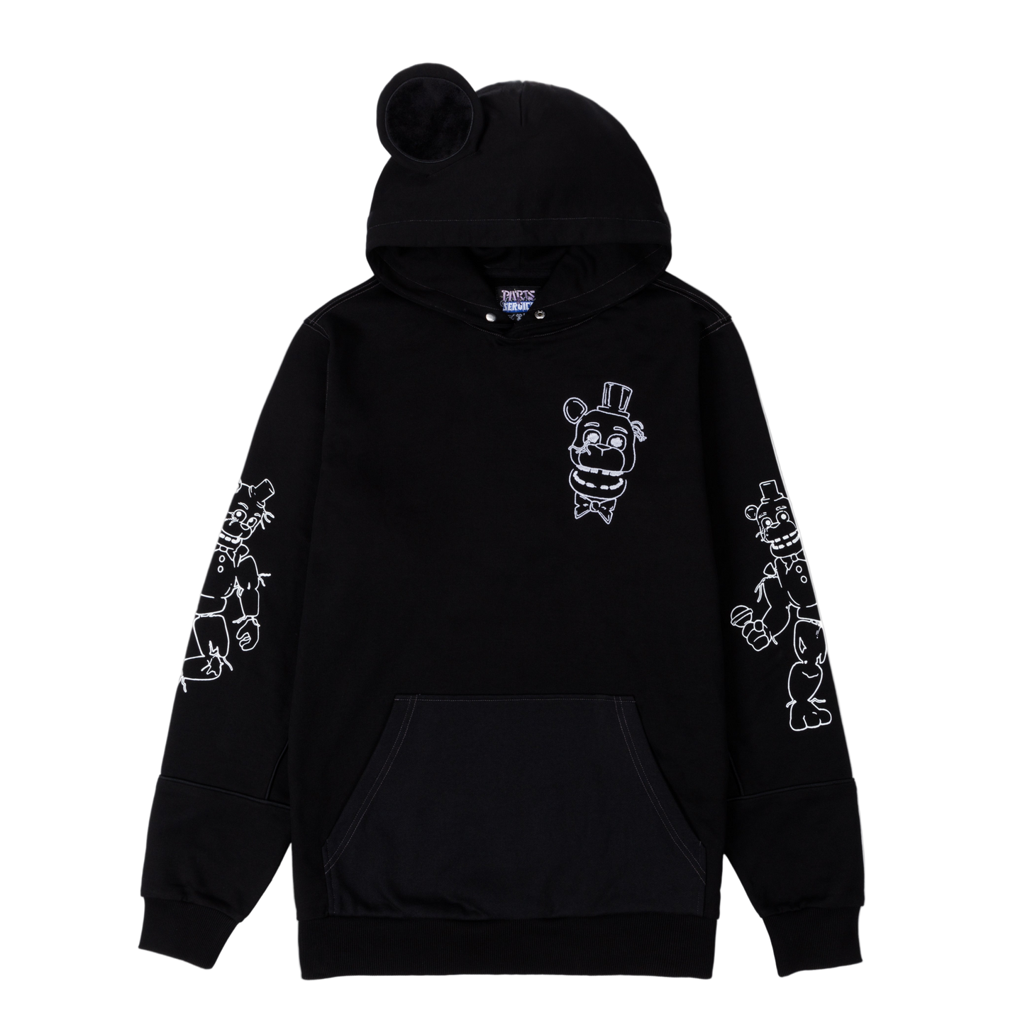Shadow Freddy Hoodie