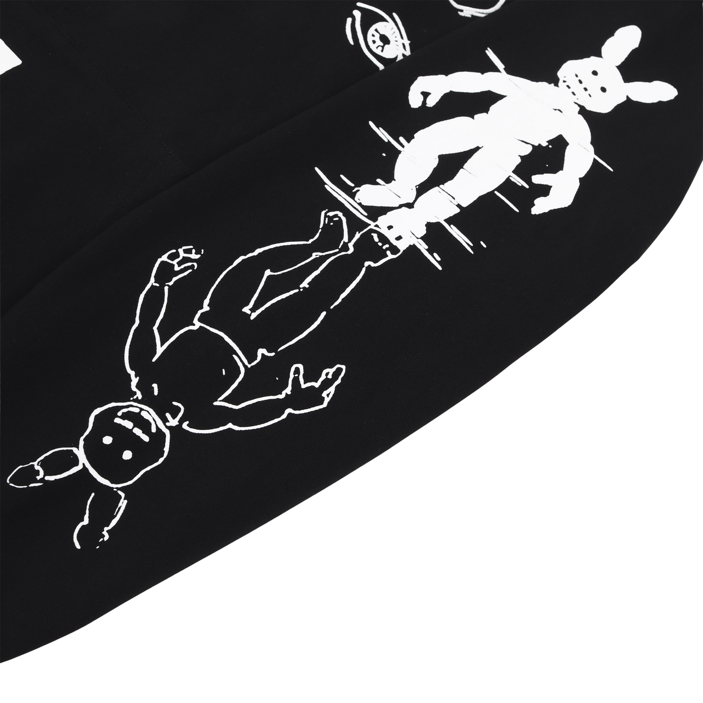 Shadow Bonnie Hoodie