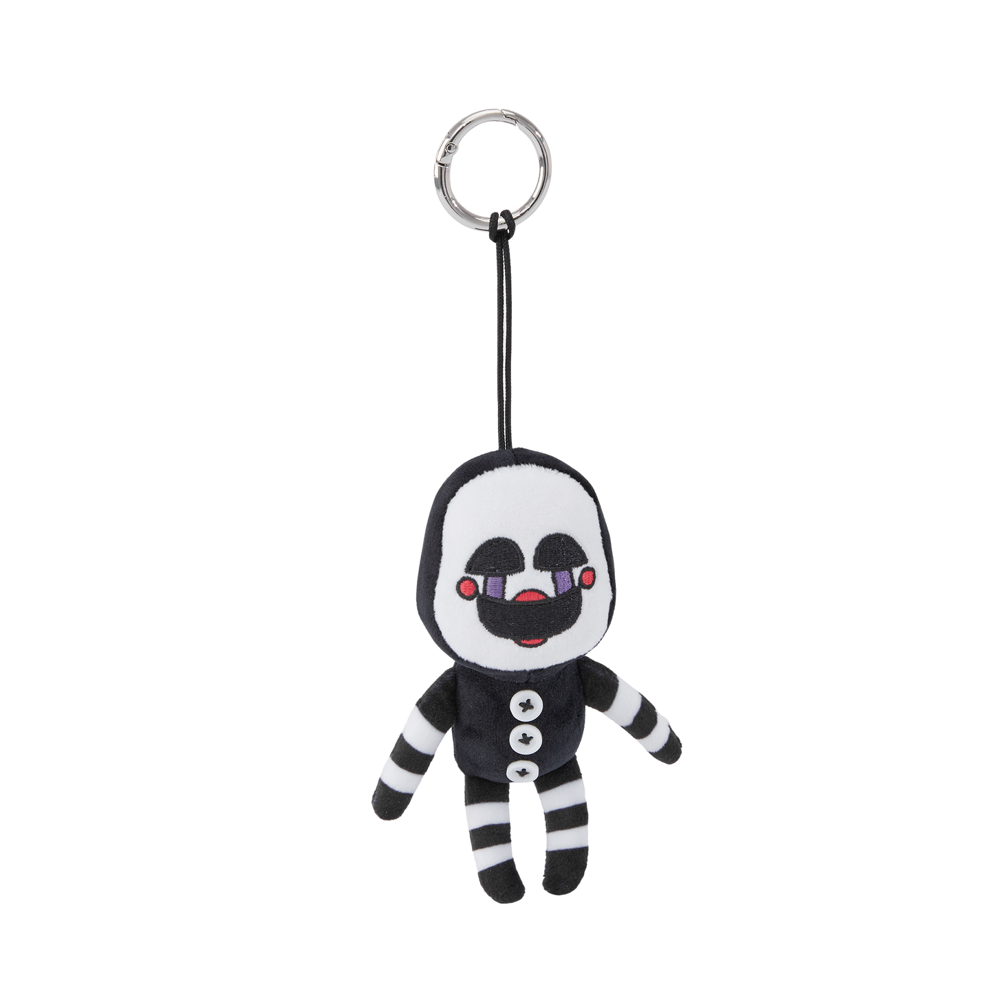 Puppet Plush Keychain
