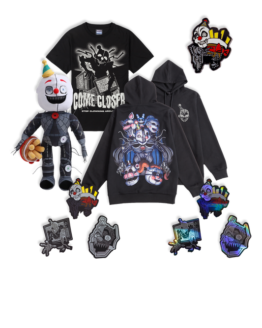 HEX x FNaF Ennard Collection Bundle
