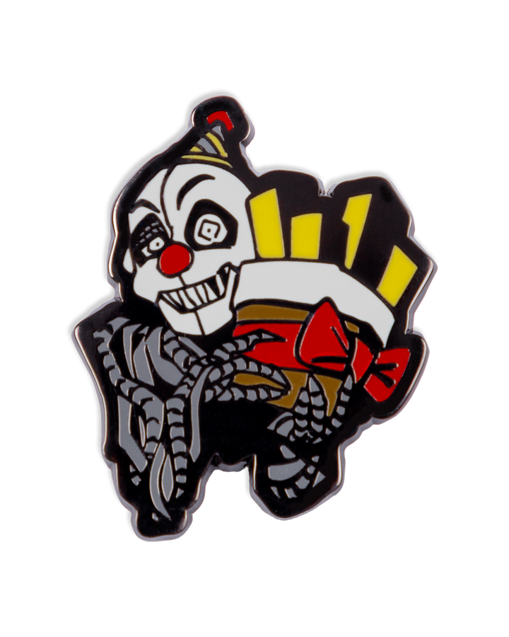 Ennard Enamel Pin