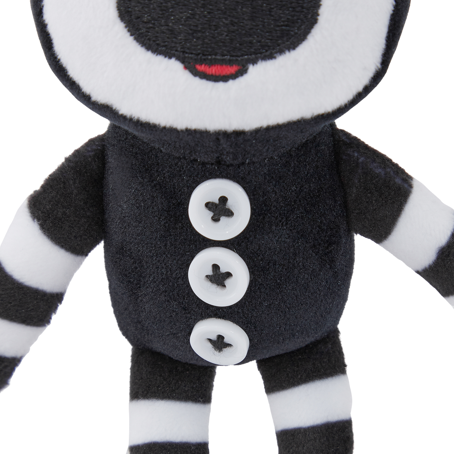 Puppet Plush Keychain