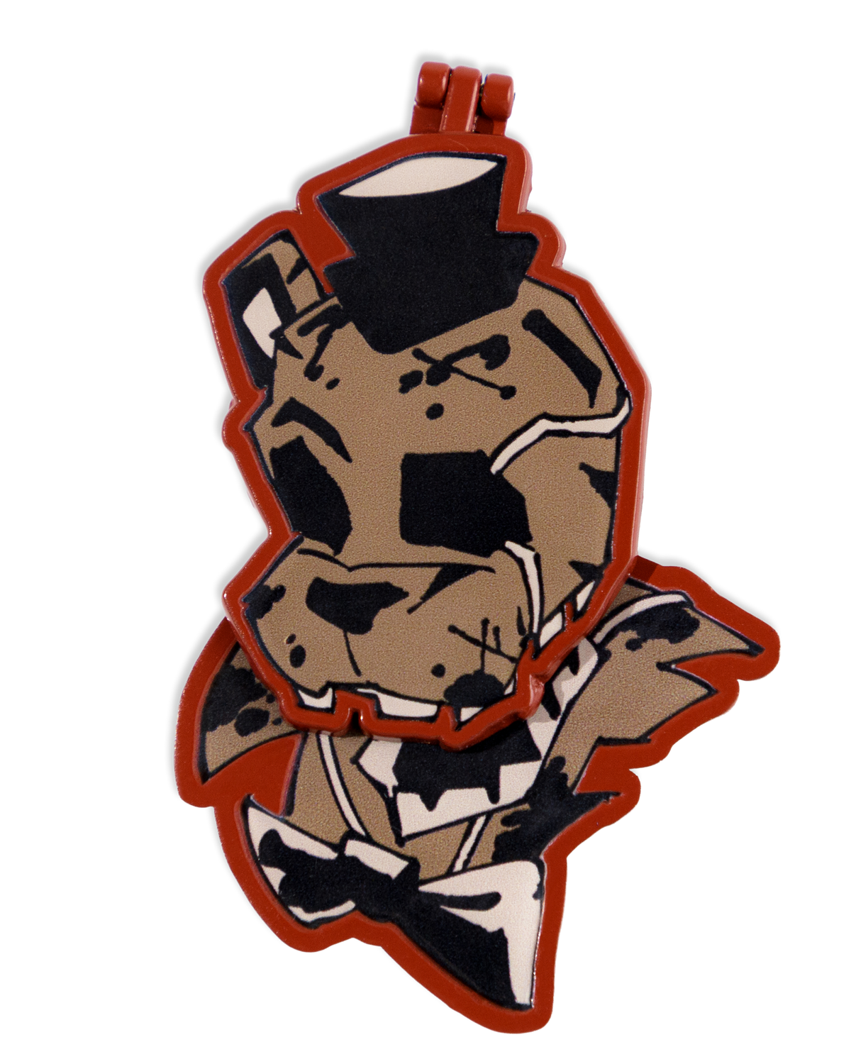 Ignited Freddy Enamel Pin – HEX SHOP