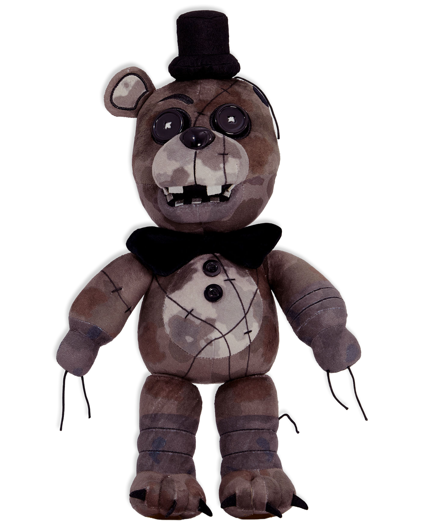 Ignited Freddy Plush
