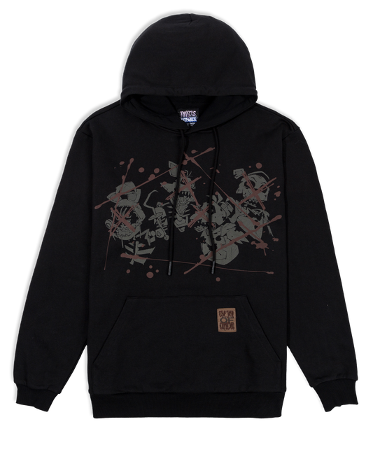 Ignited Freddy Hoodie
