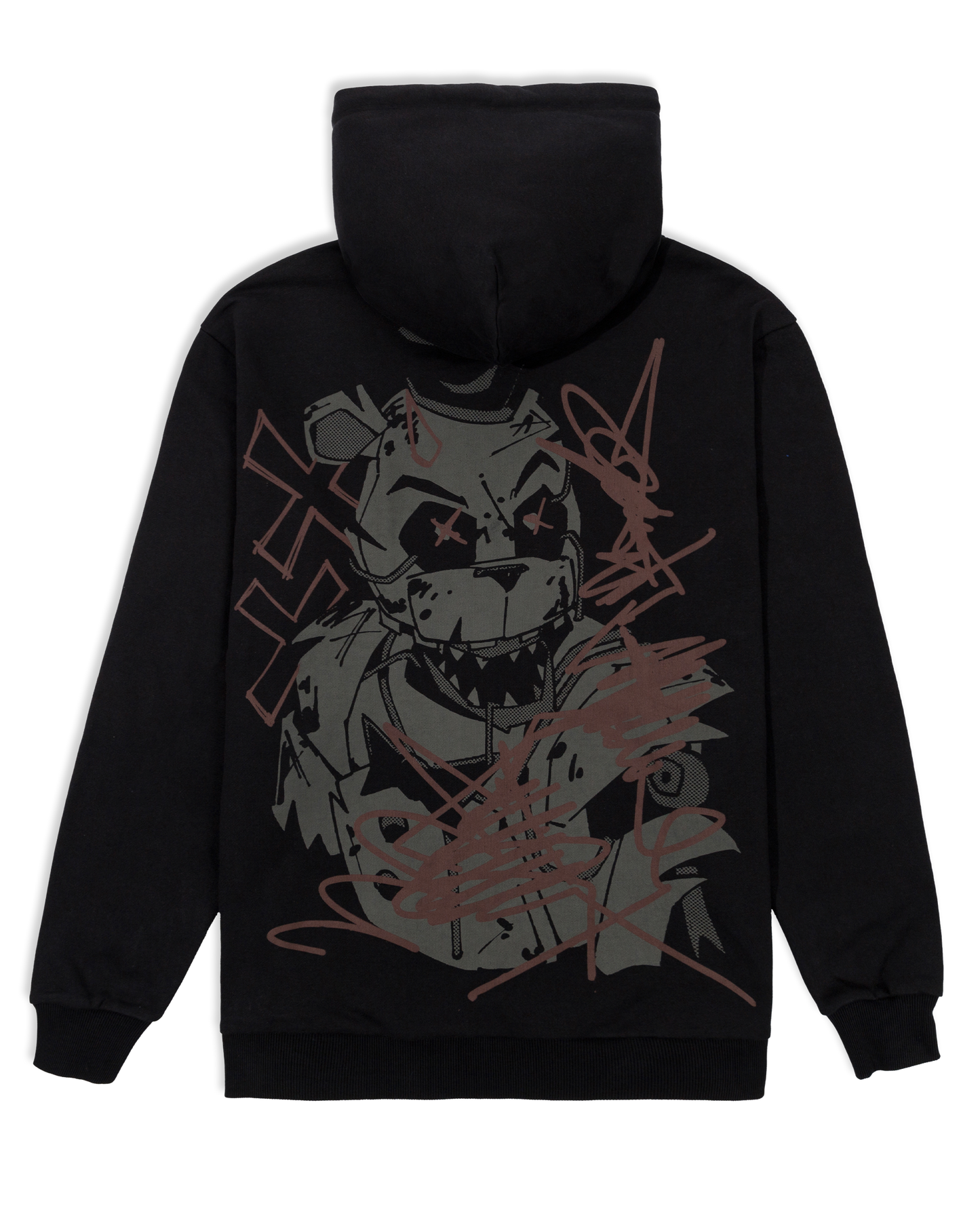 Ignited Freddy Hoodie